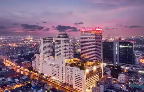 Prince Palace Bangkok - SHA Extra Plus - 12