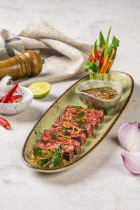 Hilton Sukhumvit Bangkok - 76