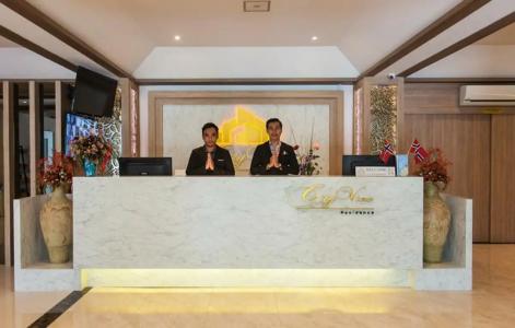 City View Residence - 11