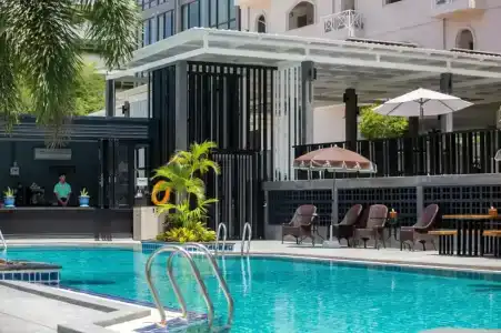 Sabai Inn - 16