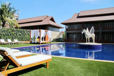 The Chaya Resort and Spa - 18