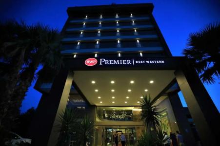 Best Western Premier Karsiyaka Convention & Spa - 8