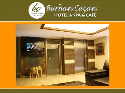BC Burhan Cacan & Spa & Cafe - 68