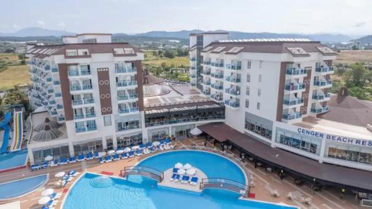 Cenger Beach Resort Spa - All Inclusive - 24