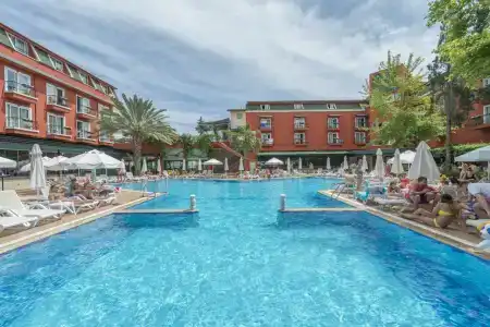 Asdem Park Otel - 53