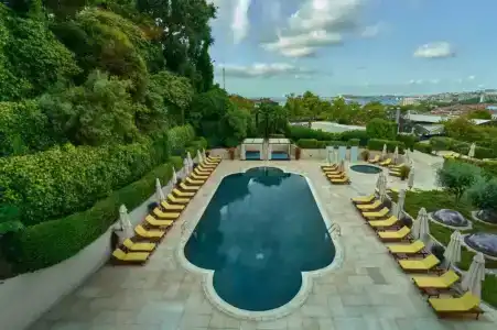 Conrad Istanbul Bosphorus - 56