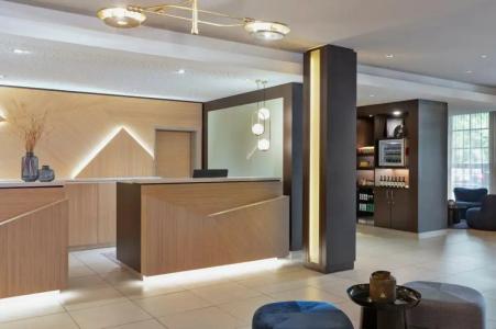 Courtyard by Marriott Wiesbaden-Nordenstadt - 44