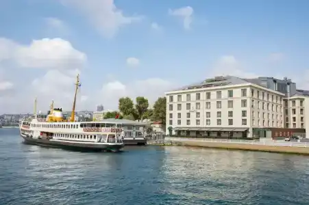 Shangri-La Bosphorus, Istanbul - 7