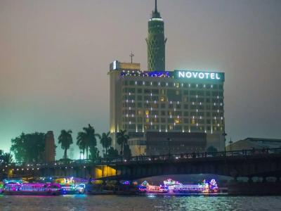 Novotel Cairo El Borg - 31