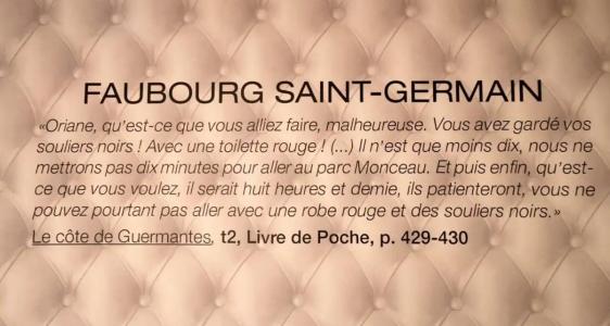 Litteraire Le Swann, BW Premier Collection - 13