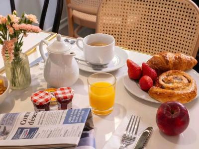 Mercure La Sorbonne Saint-Germain-des-Prés - 23