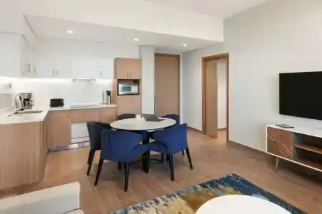 ApartAdagio Dubai Deira - 71