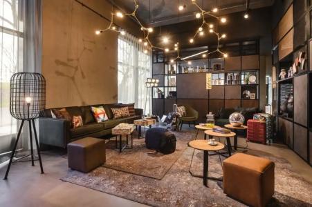 Moxy Dresden Neustadt - 79