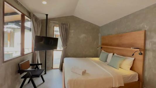 Escape Beach Resort - SHA Extra Plus Certified - 77