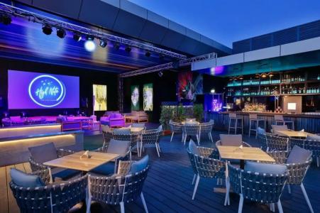 Aloft Al Mina, Dubai - 35