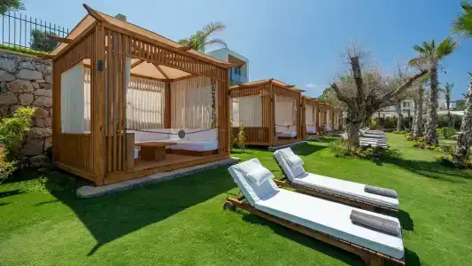 Selectum Luxury Door'a Bodrum - 14
