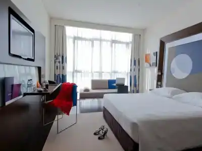 Novotel Abu Dhabi Gate - 48