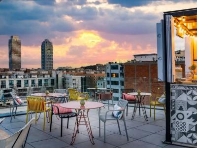 ibis Styles Barcelona City Bogatell - 81