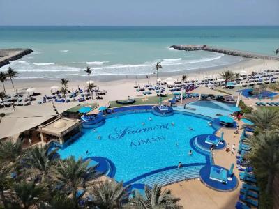 Fairmont Ajman - 2