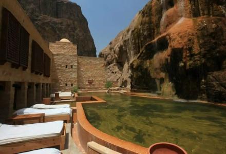 Ma'in Hot Springs - 47