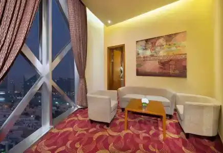 City Seasons Towers Bur Dubai - 61