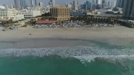 Sharjah Carlton - 46