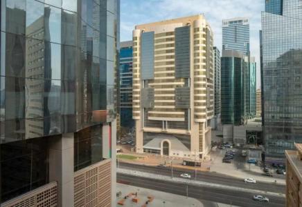 Courtyard by Marriott World Trade Center, Abu Dhabi - 38