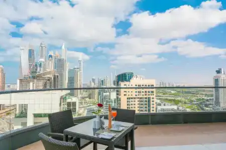 City Premiere Marina Apartments - 18