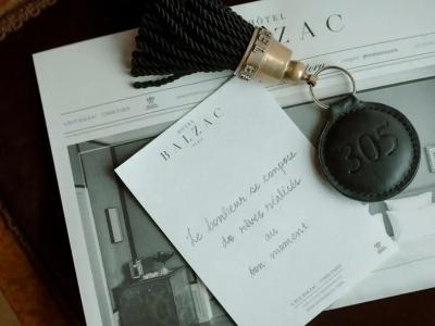 Hôtel Balzac - 19