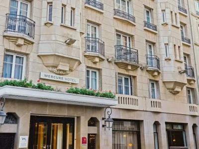 Mercure Paris Opéra Faubourg Montmartre - 42