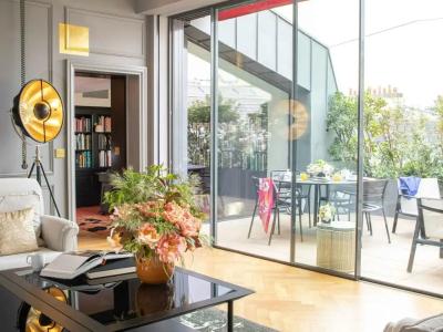 Hôtel Barrière Fouquet's Paris - 36