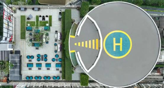 Millennium Hilton Bangkok - 19