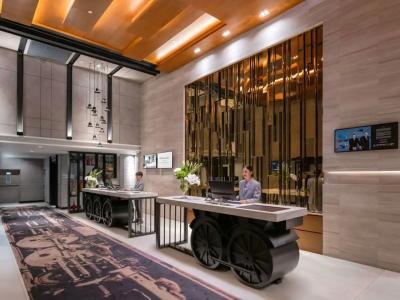 Mercure Bangkok Makkasan - 66