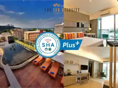 The Sun Xclusive - SHA Plus - 10