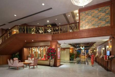 Prince Palace Bangkok - SHA Extra Plus - 78