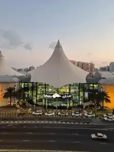 Golden Sands & Residences - 2