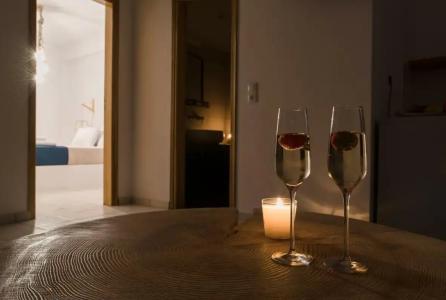 Santorini Crystal Blue Boutique - 84