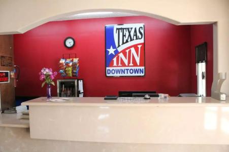 Texas Inn Downtown McAllen - 3