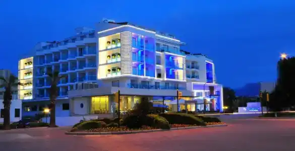 Blue Bay Platinum - 10