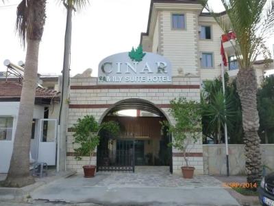 Cinar Family Suite - All Inclusive - 82