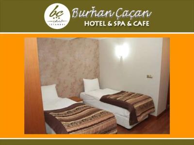 BC Burhan Cacan & Spa & Cafe - 64