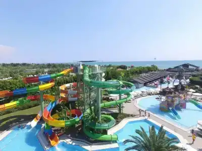 Limak Lara Deluxe & Resort Antalya - 72