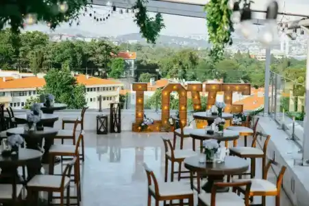 Conrad Istanbul Bosphorus - 45