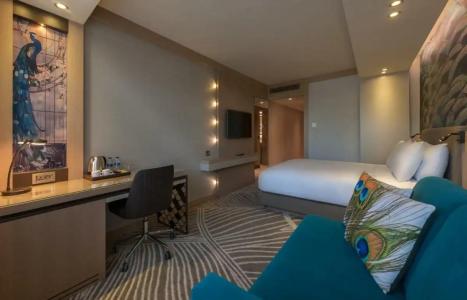 DoubleTree by Hilton Istanbul - Sirkeci - 89