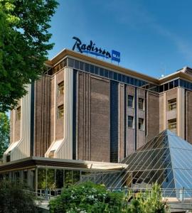 Radisson Blu Ridzene, Riga - 52