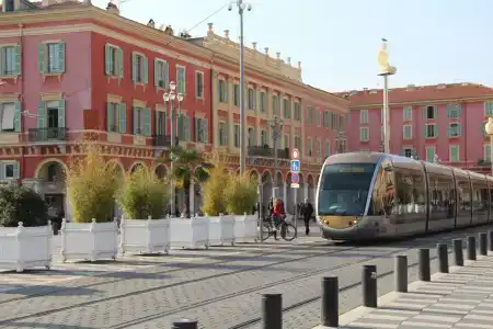 Hôtel Le Seize, Nice Centre - 2