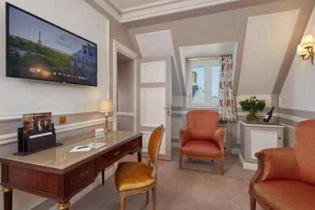 Hôtel Regina Louvre - 54