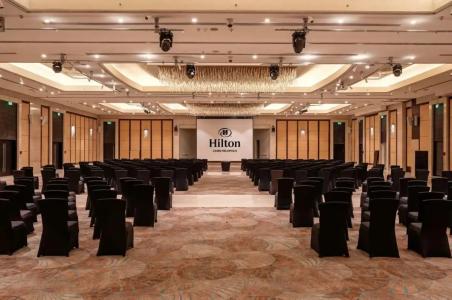 Hilton Cairo Heliopolis - 56