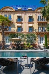 GOLDEN TULIP CANNES de PARIS - 85