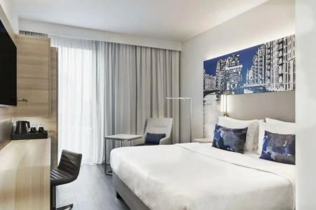 Courtyard by Marriott Hamburg City - 42